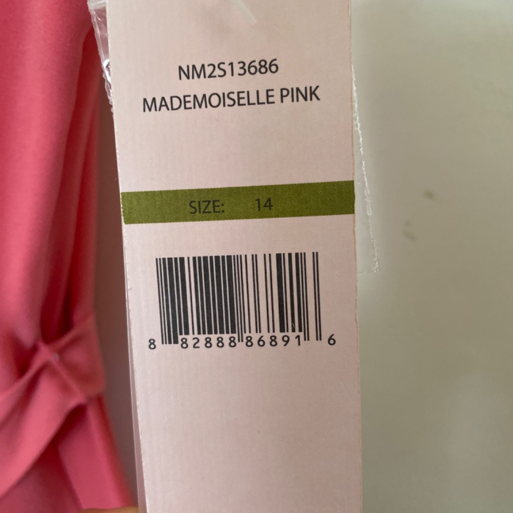 Nanette Lepore Pink Dress - Picture 9 of 12